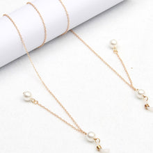 Charger l'image dans la galerie, Chaîne pour masque GOLD