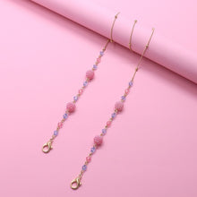 Charger l'image dans la galerie, Chaîne de masque facial GIRLY