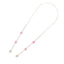 Charger l'image dans la galerie, Chaîne de masque facial GIRLY