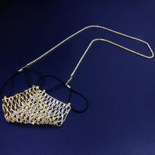 Charger l'image dans la galerie, Chaîne de masque facial SPARKLING