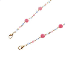 Charger l'image dans la galerie, Chaîne de masque facial GIRLY