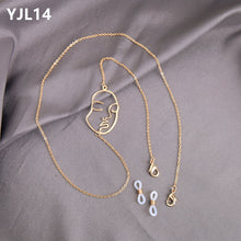 Charger l'image dans la galerie, Chaîne de masque ALEXY