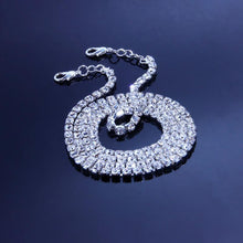 Charger l'image dans la galerie, Chaîne de masque facial SPARKLING