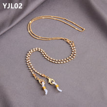 Charger l'image dans la galerie, Chaîne de masque ALEXY