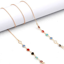 Charger l'image dans la galerie, Chaîne pour masque GOLD