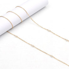 Charger l'image dans la galerie, Chaîne pour masque GOLD