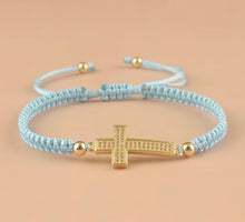 Charger l'image dans la galerie, Bracelet croix
